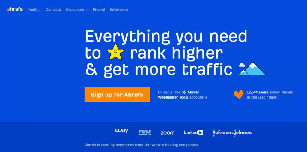 Ahrefs